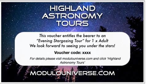 HIGHLAND ASTRONOMY TOURS (Inverness) - What to Know Before You Go