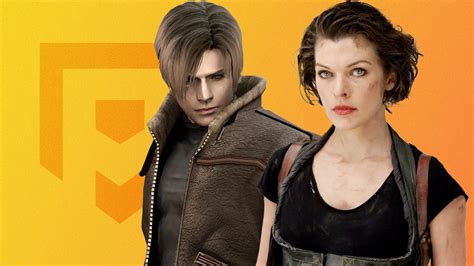 All the Resident Evil movies in order