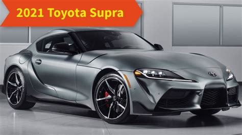 2023 Toyota Supra Specs, Concept, Configurations, Review