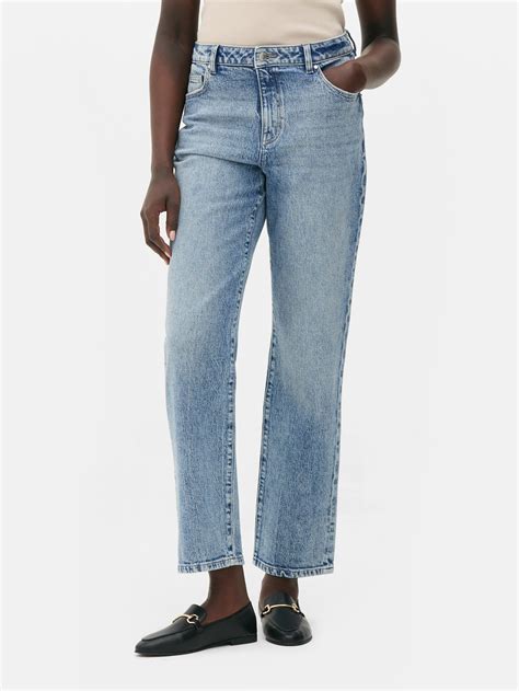 Women's Straight Leg Jeans | Straight Leg Jeans | Primark UK