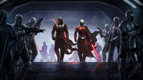The Most Powerful Sith Ranked — CultureSlate
