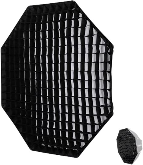 YUGAM 65cm/26 Honeycomb Grid for Octagonal Softbox – Light Control Grid ...