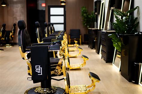 Golden Barbershop | Premier Haircuts & Grooming Services