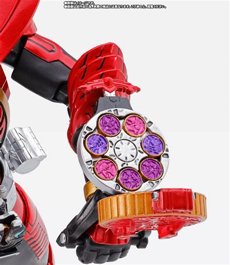 Kamen Rider Ooo Todos Combo Henshin