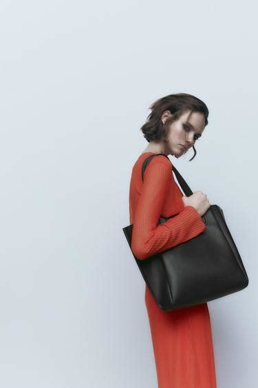 Women's Tote Bags | ZARA India