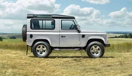 Build Your SUV - Vehicle Configurator - Land Rover