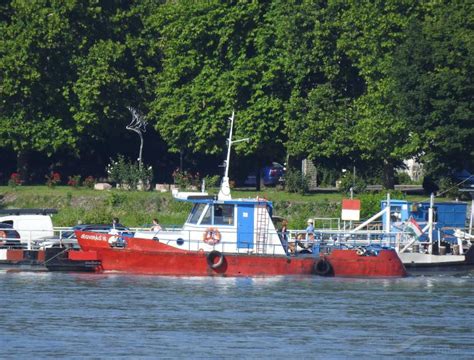 JEGVIRAG III, Passenger ship - Details and current position - MMSI ...