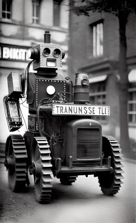 Robot Tractor 的图像结果