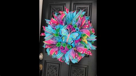 Laura Jean Wreath Tutorials 的图像结果