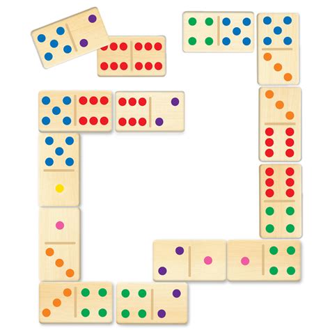 Domino Dots - Play School Room CC