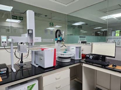 SGS Laboratory in Chennai is Approved by NABL for Testing of Ethylene ...