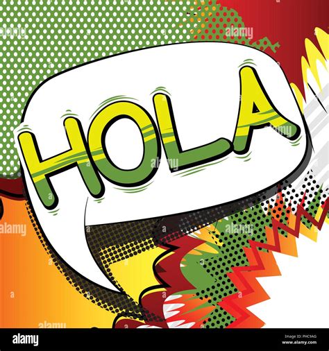 Hello In Spanish