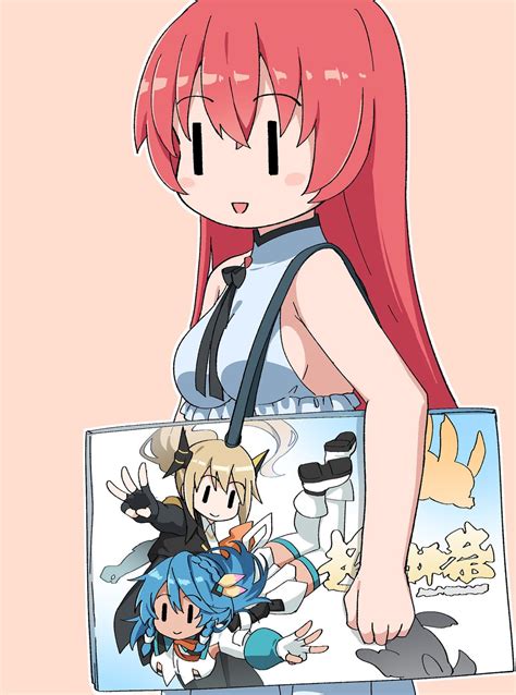 Image result for PSO2 Comic