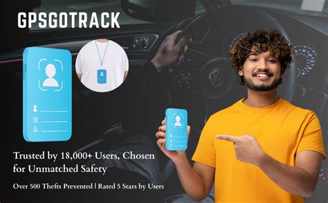 GpsGoTrack - ID Card GPS Tracker with Real Time Location Tracking | SOS ...