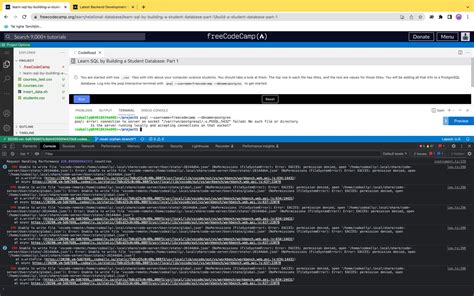 Image result for SQL Freecodecamp