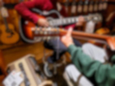 Guitar Center Return Policy