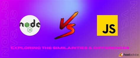 Difference Between JavaScript and Node.js 的图像结果