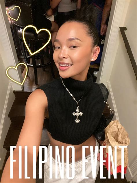Filipino Event ☆ | Gallery posted by Queenie Mae ︎︎ | Lemon8