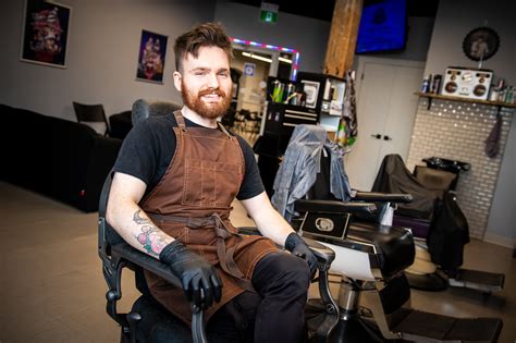 Tim's Barber Shop Inc