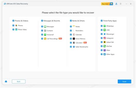Image result for UltFone Recovery Tutorial
