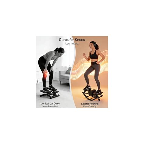 TrixmEsque Rock Stepper Side to Side Portable Lateral Rocking India | Ubuy