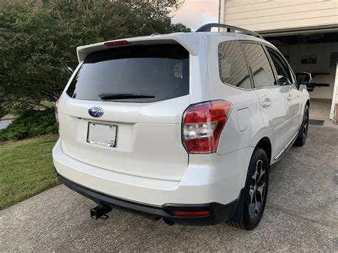 TTiimm's 2015 Forester XT Touring | Subaru Forester Owners Forum