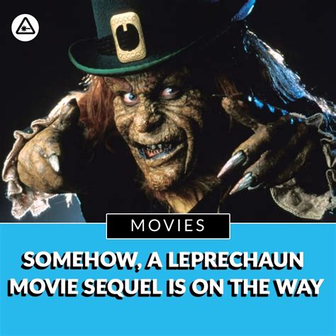 Evil Leprechaun Movie