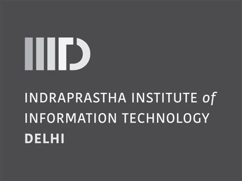 Logo Usage Guidelines | IIIT-Delhi
