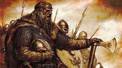 Today in History: Viking Age Begins as Vikings Plunder the Island of Lindisfarne - history of viking