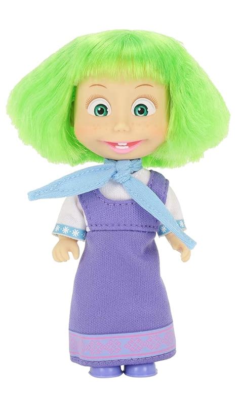 Masha Beauty Set 3 Ass : Amazon.in: Toys & Games