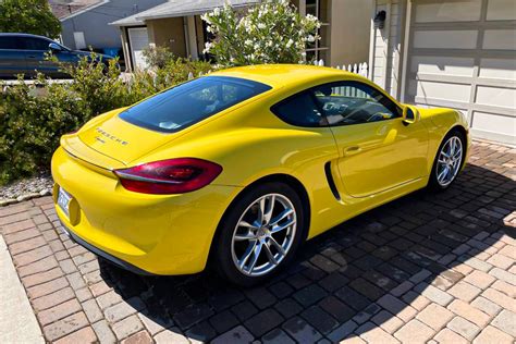 2014 Porsche Cayman | Built for Backroads