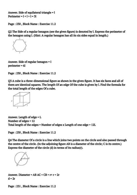 Lesson No. 6 Math 11 Class 的图像结果