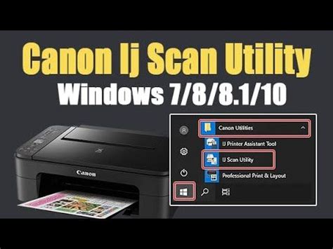 Ij Canon Scan for Windows 10 的图像结果
