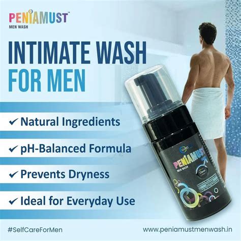 Intimate Wash - Intimate Wash For Men Wholesaler from Panchkula