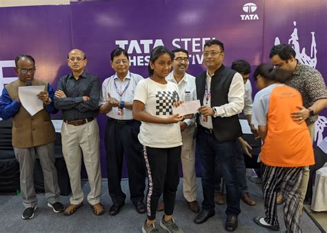 Soham Bhattacharyya dominates Tata Steel Chess Festival 2023 Under-19 ...