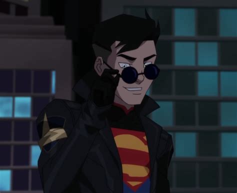 Superboy (DC Animated Movie Universe) | DC Database | Fandom