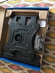 Buy Model-S4 6 Way Swivel Tilt Wall Mount 32-60-inch Full Motion ...