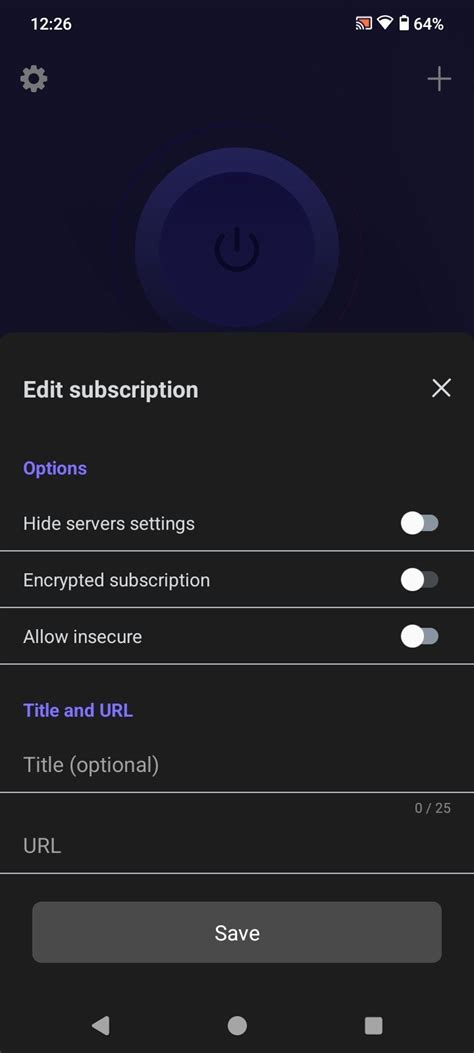 Descargar Happ 3.15 APK Gratis para Android