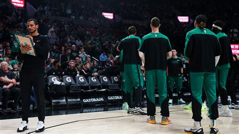 Just how different will the Celtics roster be next season?