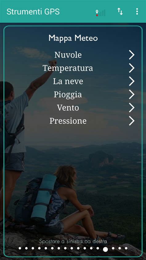 GPS Tools offre un set di strumenti per sfruttare al massimo il GPS