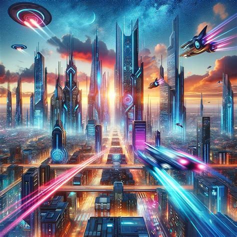 Futuristic 的图像结果