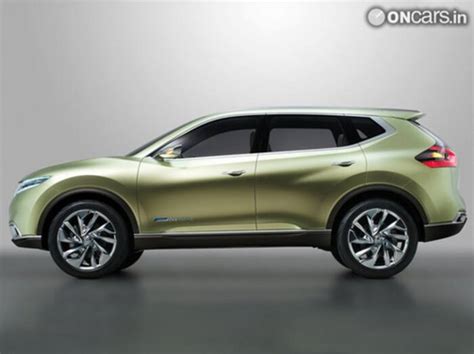 Nissan Hi Cross Concept (Geneva Motor Show 2012)