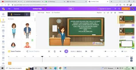 Animaker Features 的图像结果