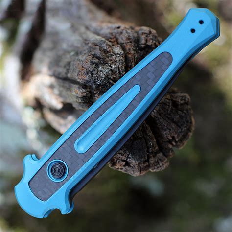 Kershaw Launch 8 | 7150TEALBLK | Knifeworks