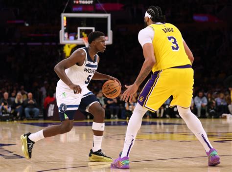 Timberwolves vs. Lakers: Everything You Need to Know – Tickets ...
