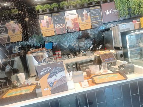 Menu at McDonald's Edachira, Kochi, 9/418A1A