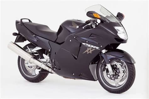 Cbr Xx Blackbird