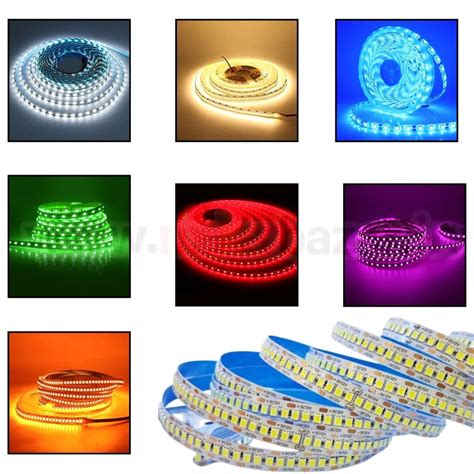2835 12V DC LED Strip Roll – Bright, Flexible Lighting Solutions