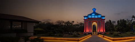 Facade Lighting for Modern Buildings | Orient Electric