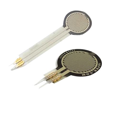 Force-sensitive Resistor 的图像结果